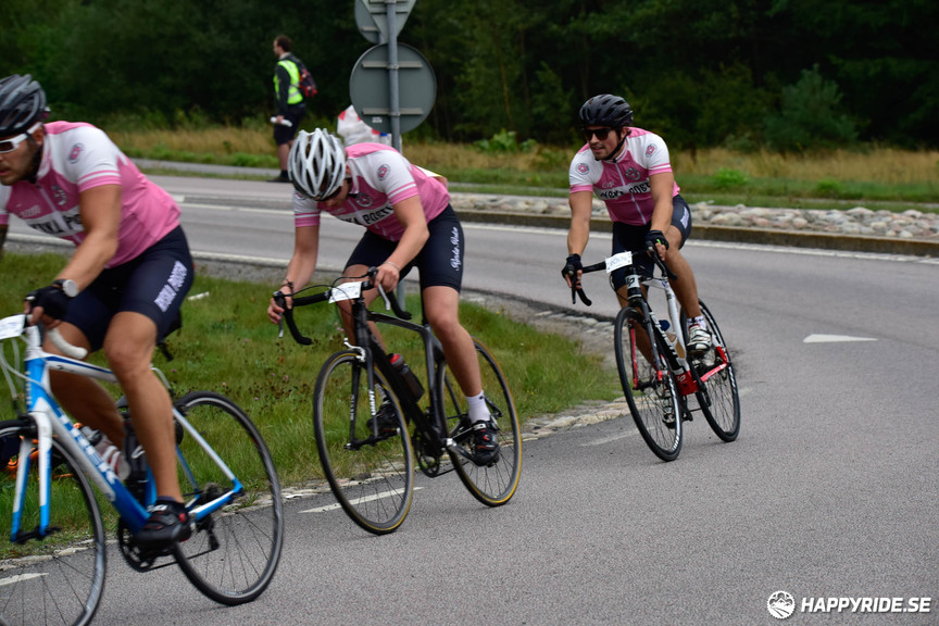 Bild från Velothon Stockholm 2016 55km